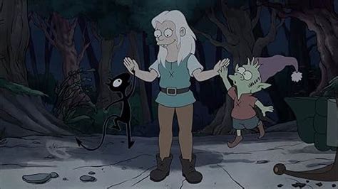 disenchantment imdb|disenchantment tv series season 5.